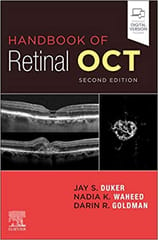 Handbook of Retinal OCT: Optical Coherence Tomography-2Edition By Duker Publisher From Elsevier