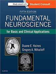 Fundamental Neuroscience for Basic and Clinical Applications 5th Edition 2017 By Haines Publisher Elsevier