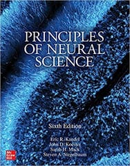 Principles of Neural Science(IE) 6th Edition 2021 By Kandel Publisher MGH