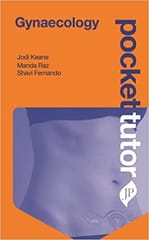 Pocket Tutor Gynaecology 1st Edition 2022 By Keane Jodi