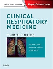 Clinical Respiratory Medicine 4th Edition 2012 By Spiro