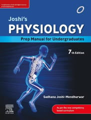 Physiology Prep Manual for Undergraduates 7th Edition 2022 By Joshi