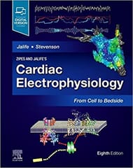 Zipes and Jalife's Cardiac Electrophysiology: From Cell to Bedsid 8th Edition 2021 By Jalife