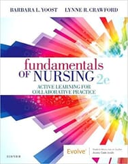Fundamentals of Nursing 2nd Edition 2019 By Yoost