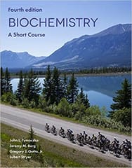 Biochemistry A Short Course 4th Edition 2019 by John L Tymoczko