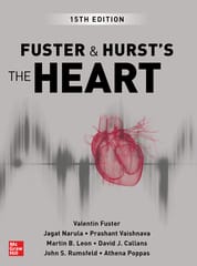 Fuster and Hurst's The Heart 15th Edition 2022 by Valentin Fuster