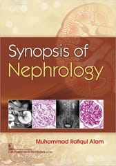 Synopsis Of Nephrology 1st Edition 2022 By Alam M R
