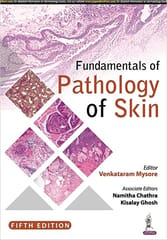 Fundamentals Of Pathology Of Skin 5th Edition 2022 By Venkataram Mysore