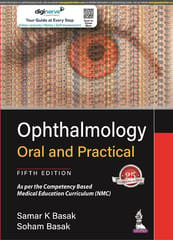 Ophthalmology Oral and Practical 5th Edition 2022 By Samar K Basak