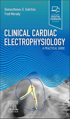 Clinical Cardiac Electrophysiology 1st Edition 2021 By Katritsis