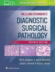 Mills and Sternberg's Diagnostic Surgical Pathology 2 Volume Set 7th Edition 2022 Hardcover