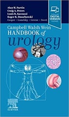 Campbell Walsh Wein Handbook of Urology 1st Edition 2022 By Partin