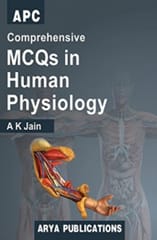 Comprehensive Mcqs In Human Physiology 2nd Edition Reprint 2022 By A.K. Jain