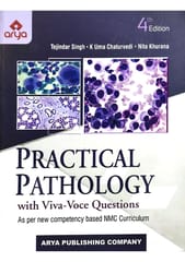 Practical Pathology 4th Edition Reprint 2022 By Tejindar Singh