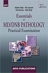 Essentials Of Md/Dnb Pathology Practical Examination 2nd Edition 2021 By Tejindar Singh