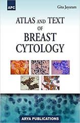 Atlas And Text Of Breast Cytology 1st Edition Reprint 2022 By Gita Jayaram