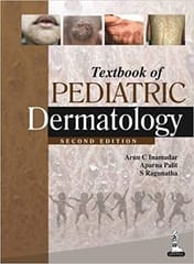 Textbook Of Pediatric Dermatology 2nd Edition 2014 By Arun C Inamadar