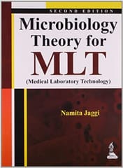 Microbiology Theory For Mlt Medical Laboratory Technology 2nd Edition 2013 By Namita Jaggi
