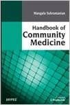 Handbook Of Community Medicine 1st Edition 2012 By Mangla Subramanian