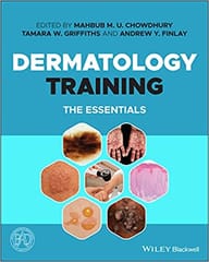 Dermatology Training The Essentials 2022 By Chowdhury M M U