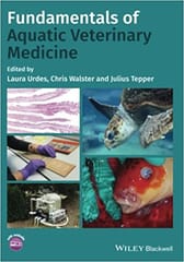 Fundamentals Of Aquatic Veterinary Medicine 2021 By Urdes L