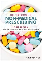 The Textbook Of Non Medical Prescribing 3rd Edition 2019 By Nuttall D