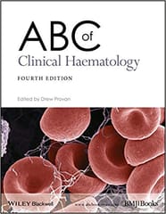 Abc Of Clinical Hematology 4th Edition 2018 By Provan D