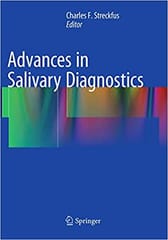 Advances In Salivary Diagnostics 2015 By Streckfus C F
