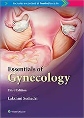 Essentials of Gynecology 3rd Edition 2022 by Lakshmi Seshadri