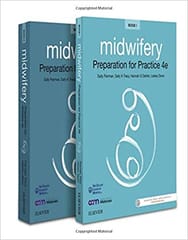 Midwifery Preparation For Practice 2 Vol Set 4th Edition 2019 By Pairman S
