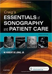 Craigs Essentials Of Sonography And Patient Care 4th Edition 2018 By Jong M R D