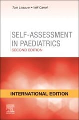 Self Assessment In Paediatrics Mcqs And Emqs 2nd Edition (Ie) 2022 By Lissauer T
