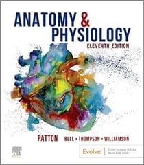 Anatomy And Physiology Includes A And P Online Course With Access Code 14th Edition 2022 By Patton K T