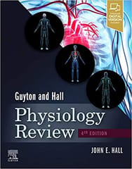 Guyton And Hall Physiology Review With Access Code 4th Edition 2021 By Hall J E