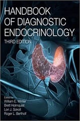 Handbook Of Diagnostic Endocrinology 3rd Edition 2021 By Winter W E
