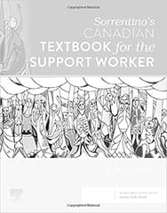 Sorrentinos Canadian Textbook For The Support Worker 5th Edition 2022 By Wilk M J