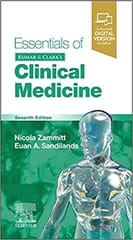 Essentials Of Kumar And Clarks Clinical Medicine 7th Edition 2022 By Zammitt N