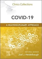 Covid 19 A Multidisciplinary Approach Clinics Collections 2022 By Heidelbaugh J J