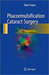 Phacoemulsification Cataract Surgery 2017 By Gupta R