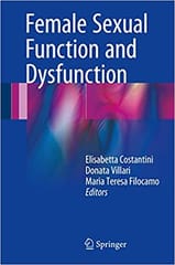 Female Sexual Function And Dysfunction 2017 By Costantini