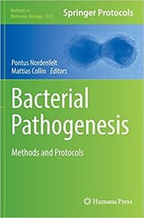 Bacterial Pathogenesis Methods And Protocos 2017 By Nordenfelt P