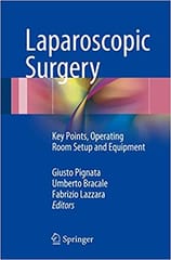 Laparoscopic Surgery Key Points Operating Room Setup And Equipment 2016 By Pignata G