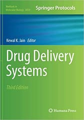 Drug Delivery Systems 3rd Edition 2020 By Jain K K