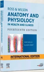 Ross and Wilson Anatomy and Physiology 14th edition 2022 by Allison Grant Anne Waugh