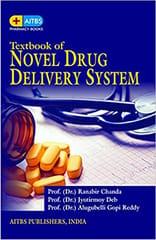 Textbook Of Novel Drug Delivery System 1st Edition 2022 By Ranabir