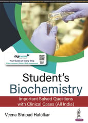 Student’s Biochemistry 1st Edition 2022 By Veena Shripad Hatolkar