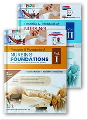 Principles And Procedures Of Nursing Foundations 2nd Edition 2 Vol Set 2022 By Pandey S