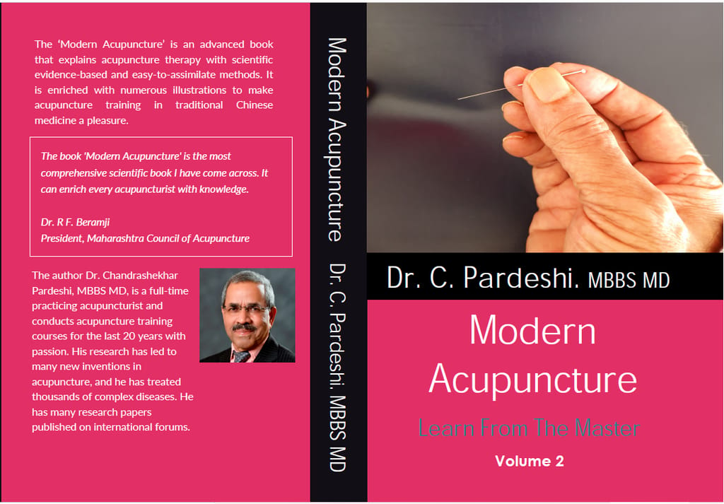 Modern Acupuncture - Learn From The Master Volume 2
