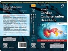 Kern's Cardiac Catheterisation Handbook 7th Edition 2022 South Asia Edition By Sorajja