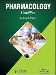 Pharmacology Simplified 2022 By Huzaif Shaikh